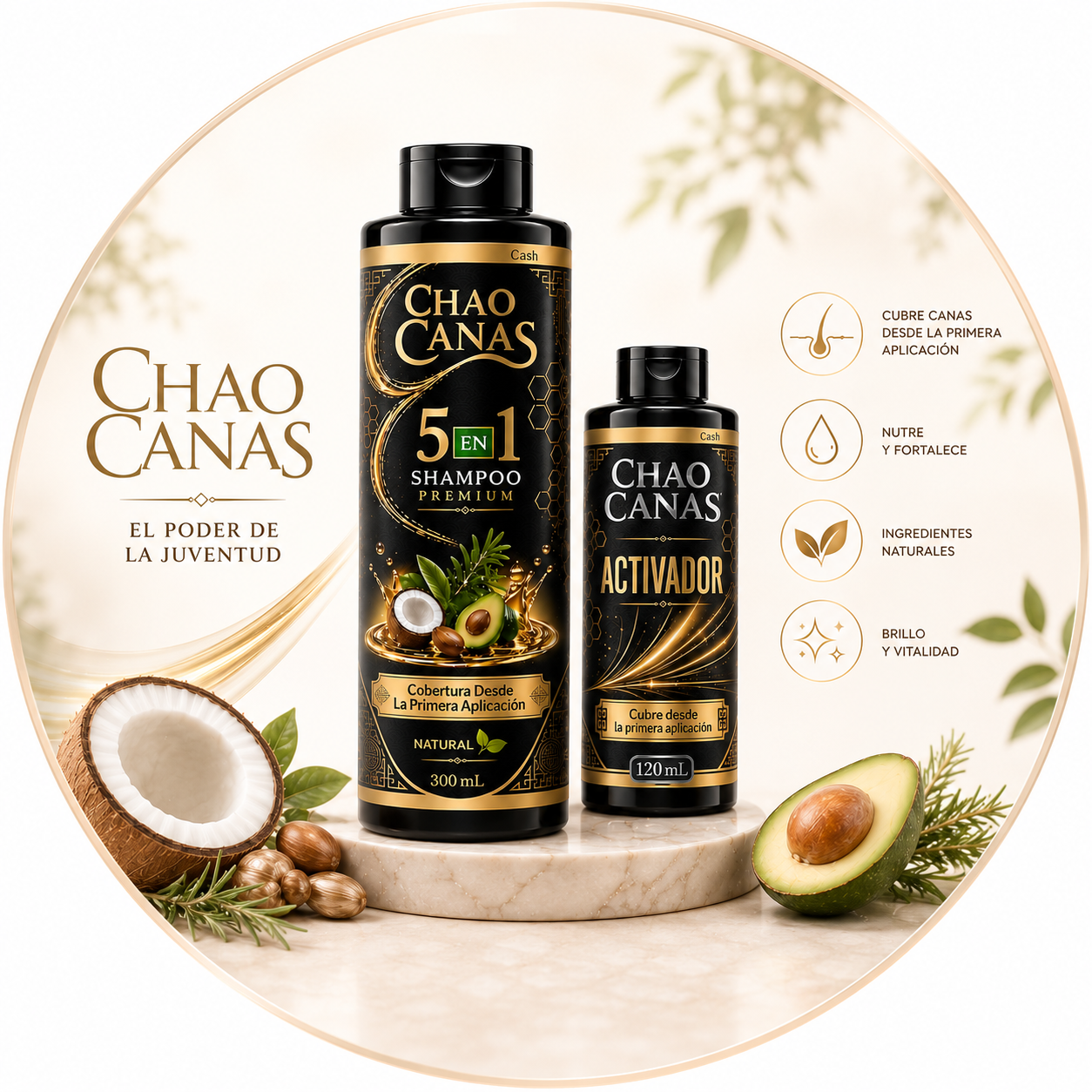 Cubre Canas