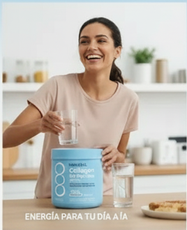 NeoCell Colágeno Active+ / Nutre tu cuerpo desde el interior y luce una piel más saludable cada día.