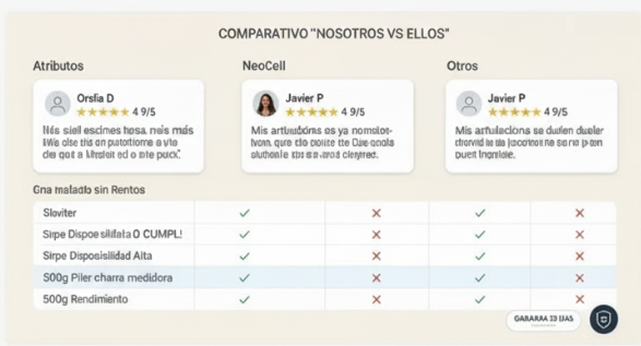 NeoCell Colágeno Active+ / Nutre tu cuerpo desde el interior y luce una piel más saludable cada día.